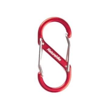 NATUREHIKE Karabinek S-TYPE L NH20GS004