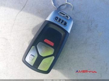 Audi Q7 II 2021 Audi Q7 2021 r., 2,0L PREMIUM PLUS 45 TFSI QUATTRO S TRONIC 2.0 Benzyna, zdjęcie 12