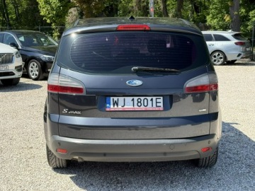 Ford S-Max I Van 1.8 TDCi 125KM 2007 Ford S-Max 1.8 125KM, serwis, 5os., zdjęcie 3