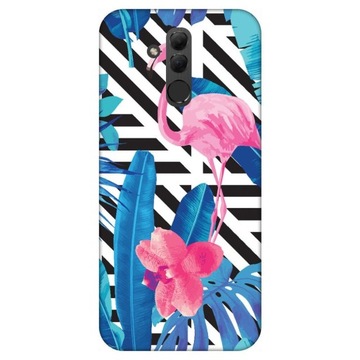 Etui na telefon Huawei Mate 20 Lite Flaming