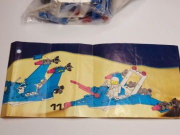 LEGO 6845 Космическое зарядное устройство