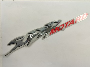 NAKLEJKA NA TYLNY WAHACZ HUSQVARNA WRE-SM 125 1998 800089536