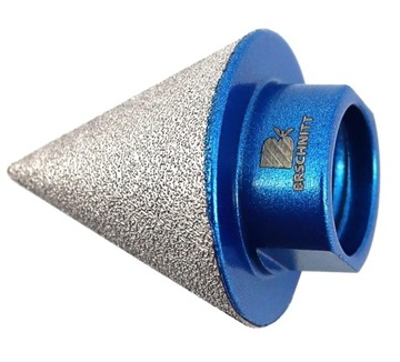 КОНУС АЛМАЗНЫЙ КОНУС 35мм М14 ДЛЯ ПЛИТКИ, ГЛАЗУРИ КЕРАМИКИ