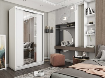 ШКАФ РАЗДВИЖНЫЙ - шкаф LUZON 120