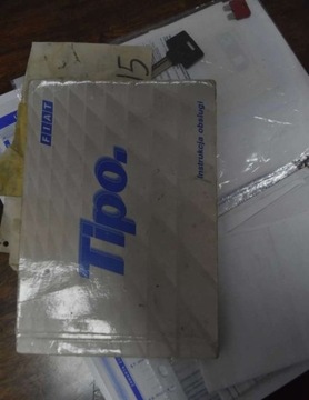 Fiat Tipo I 1.4 i.e. 70KM 1993 Fiat Tipo Fiat Tipo 1.4 i.e SX 1.4 Benzyna 69KM, zdjęcie 12