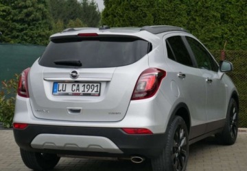 Opel Mokka I SUV 1.4 Turbo ECOTEC 140KM 2017 Opel Mokka Opel Mokka 1.4 Turbo ecoFLEX StartStop Color Edition 1.4 140KM, zdjęcie 8