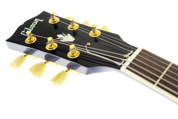 GIBSON Les Paul Nighthawk STANDARD 2011 Chicago Blue lim. тираж 100 экземпляров