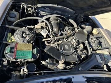 Rolls-Royce 1985 Rolls-Royce Silver Spirit 1985 6.8l 6.8 Benzyna 218KM, zdjęcie 6