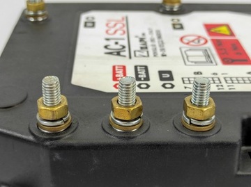 ZAPI AC-1 SSL FZ8104-INV.AC-1 80/120 ИНВЕРТОР 80В