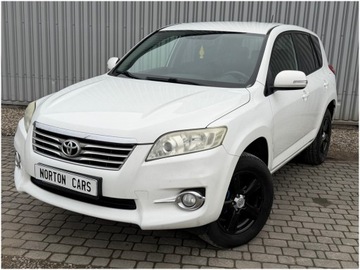 Toyota RAV4 III MPV Facelifting 2.2 D-4D 150KM 2011 Toyota RAV 4, zdjęcie 2