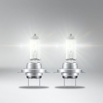 OSRAM H7 12V 55W PX26d żarówka halogenowa do świateł drogowych