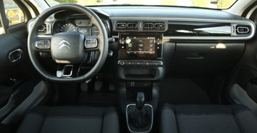 Citroen C3 III Hatchback Facelifting 1.2 PureTech 83KM 2022 Citroen C3 (Nr. 213) 1.2 82 KM Klimatyzacja Na..., zdjęcie 11