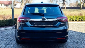 Opel Insignia I Sports Tourer Facelifting 2.0 CDTI ECOFLEX 140KM 2014 Opel Insignia LIFT Bi-Xenon Navi Climatronic, zdjęcie 16