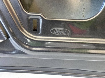 FORD TOURNEO CONNECT VÍKO KUFRU KUFRU ZADNÍ ORIGINÁLNÍ