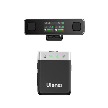Комплект беспроводного микрофона Ulanzi U-Mic AM18