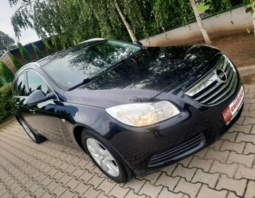 Opel Insignia I Sports Tourer 2.0 CDTI ECOTEC 130KM 2012 Opel Insignia Zadbany Serwis Rata520zl Gwarancja, zdjęcie 4