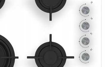 Beko Set Oven BBIM14300WMS + газовая варочная панель HILW64122SW Белый