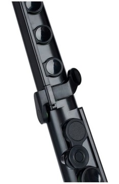 Саксофон NUVO jSax 2.0 черный и зеленый — КОМПЛЕКТ!