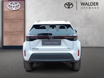 Toyota Yaris IV Hatchback 1.5 Hybrid Dynamic Force 116KM 2024 Toyota Yaris Cross Hybrid 1.5 Style 1.5 Hybrid Sty, zdjęcie 3