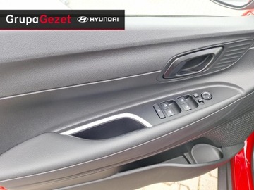 Hyundai Bayon SUV Facelifting 1.0 T-GDI 100KM 2025 Hyundai Bayon Smart 1.0 T-GDI 7DCT (100KM) + pakiety Design i Tech, zdjęcie 9