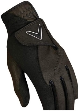 Перчатки мужские CALLAWAY Opti Grip (2 шт) черные