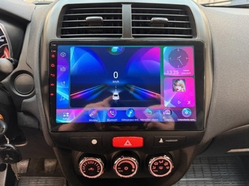 Mitsubishi ASX I SUV Facelifting 1.6 117KM 2014 Mitsubishi ASX Rodzinny SUV po lifcie 1.6 Benzyna 178 tys. km 1.6 117KM, zdjęcie 26