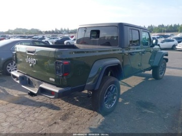 Jeep Gladiator 2022 Jeep Gladiator Overland 4x4 2022 3.6 Benzyna 285KM, zdjęcie 4