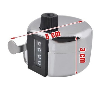 Кликер - счетчик рук