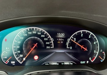 BMW Seria 5 G30-G31 Touring 520d 190KM 2019 BMW Seria 5 520d M Pakiet 190KM Keyless Display Key HeadUp 2.0 Diesel 190KM, zdjęcie 29