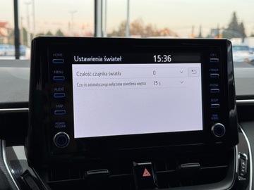 Toyota Corolla XII Hatchback 1.2 Turbo D-4T 116KM 2020 Toyota Corolla Active / 1 właściciel / Salon Polsk, zdjęcie 29