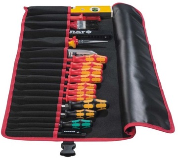 Чехол для инструмента (кейс) 12 карманов Parat Basic