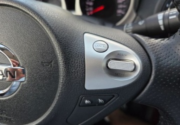 Nissan Juke I SUV 1.6i 117KM 2012 Nissan Juke 1.6benz 117KM Skora 2xALU Navi Kamera Tempomat Klima Oplaty Gw, zdjęcie 23