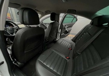 Opel Insignia I Sedan Facelifting 2.0 CDTI Ecotec 170KM 2016 Opel Insignia LITF 2.0CDTi 170KM bose Automat SKORA GWARANCJA Bezwypadkowa, zdjęcie 18