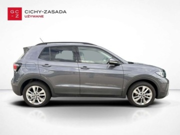 Volkswagen T-Cross SUV Facelifting 1.0 TSI 115KM 2024 Volkswagen T-Cross SalonPL Life 1.0TSI 115KM DSG Czujniki Pod.Fot Climatro, zdjęcie 3
