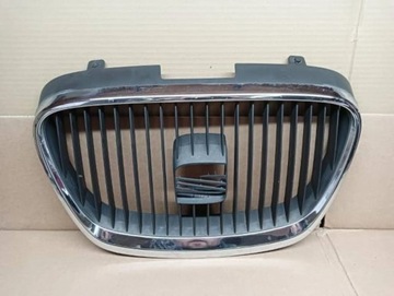 SEAT LEON II LIFT GRILL ATRAPA ZDERZAKA PRZOD 1P0853654A