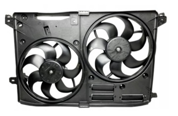 FORD FUSION USA 2012- VENTILÁTOR CHLADIČŮ 2.0, 2.5 B