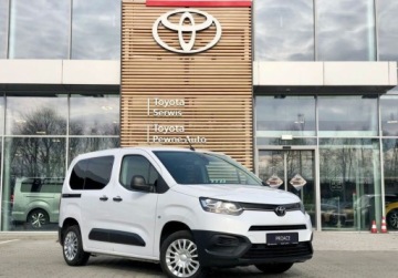 Toyota 2022 Toyota Proace City Verso PROACE CITY VERSO 1.5 D-4 Combi FV23 1 wlascic