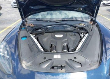 Porsche Panamera II Executive 2.9 440KM 2018 Porsche Panamera 2018, 2.9L, 4x4, 4S, porysowany lakier, zdjęcie 13