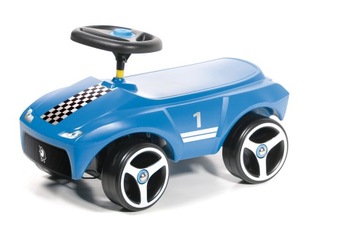 Brumee Driftee jeździk dla dzieci - Niebieski