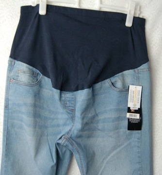 GEORGE для беременных 14 42 с эластаном НОВЫЕ ДЖИНСЫ