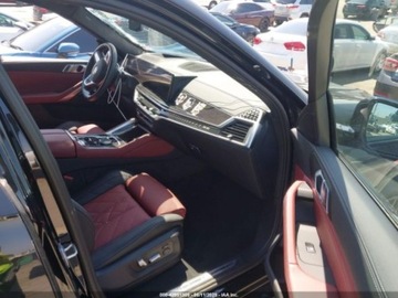 BMW X6 G06 2024 BMW X6 xDrive40i 2024 3.0l 3.0 Benzyna 375KM, zdjęcie 9