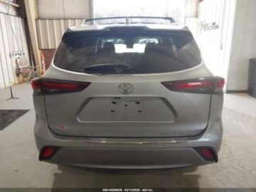 Toyota Highlander III 2024 Toyota Highlander PLATINUM, 2024., 4x4, 2.4L 2.4 Benzyna 265KM, zdjęcie 8