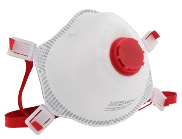 МАСКА FFP3 ЗАЩИТНАЯ МАСКА 9930 9930V ПОЛУМАСКА