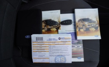 Ford Kuga II SUV 2.0 Duratorq TDCi 163KM 2014 Ford Kuga Bezwypadkowy Serwisowany 1-Wlasciciel Navi Pdc Alu 4X4 163KM Pie, zdjęcie 33