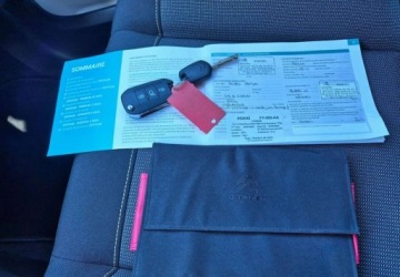 Citroen C3 III Hatchback Facelifting 1.2 PureTech 83KM 2021 Citroen C3 Feel 1.2 benz 83KM // LIFT // 2021, zdjęcie 7