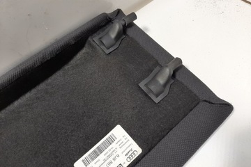 POLIČKA KUFRU AUDI TT (8J3) 8J8867769B 2.0L DIESEL 125KW 2013