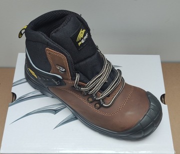 РАБОЧАЯ ОБУВЬ OHS PERF PB1C КОЖАНАЯ S3 РАЗМЕР 42