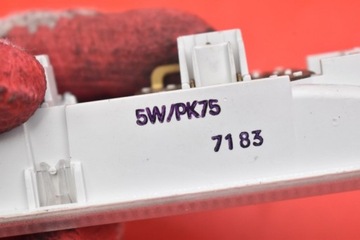 LAMPA OSVĚTLENÍ INTERIÉR PŘEDNÍ NISSAN NOTE 1 I E11 07R