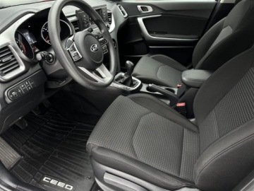 Kia Ceed III Kombi 1.0 T-GDI 100KM 2020 Kia Ceed 1.0 T-GDI S l Salon Polska, VAT23% l, zdjęcie 9