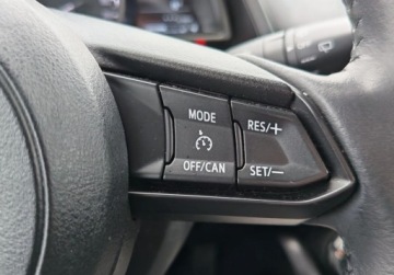 Mazda CX-3 Crossover 2.0 SKY-G 120KM 2017 Mazda CX-3 polski salon, bezwypadkowy 2.0 Benzyna 120KM, zdjęcie 17